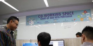 Pemkot Sediakan Ruang Co-Working Space