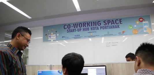 Pemkot Sediakan Ruang Co-Working Space
