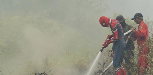 Warga Riau Kembali Adukan Asap ke PBB