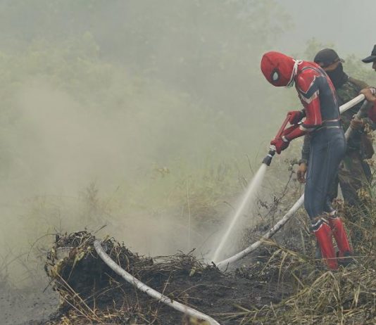 Warga Riau Kembali Adukan Asap ke PBB
