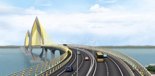 Ke Istana Negara Lewat Tol dan Coastal Road