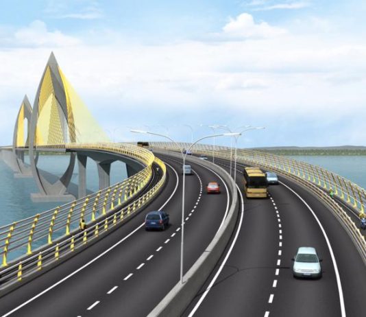 Ke Istana Negara Lewat Tol dan Coastal Road