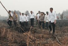 Terus Upayakan Pemadaman