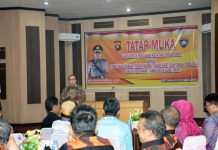 Jiwo Ajak Jaga Keharmonisan Daerah