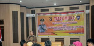 Jiwo Ajak Jaga Keharmonisan Daerah