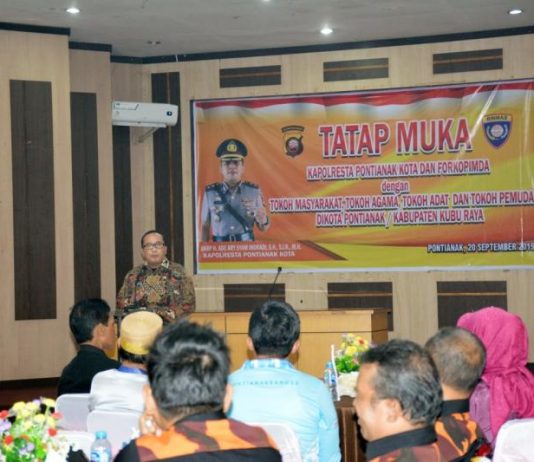 Jiwo Ajak Jaga Keharmonisan Daerah