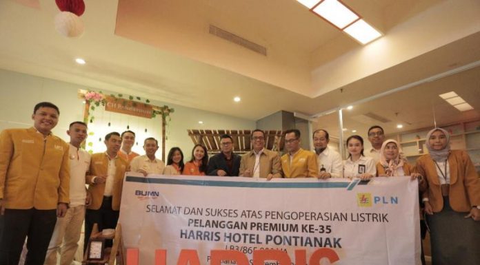 Hotel Harris Pontianak Siapkan Listrik Prima untuk Pelanggan