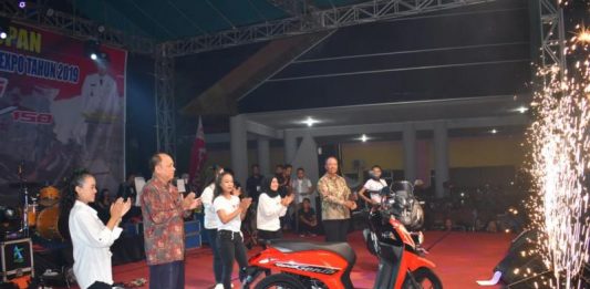 Peredaran Uang di Sintang Expo Capai Rp4 Miliar
