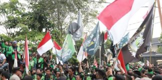 Driver Gojek Ramai-ramai Datangi DPRD Pontianak, Risih Penentuan Tarif Atas dan Bawah