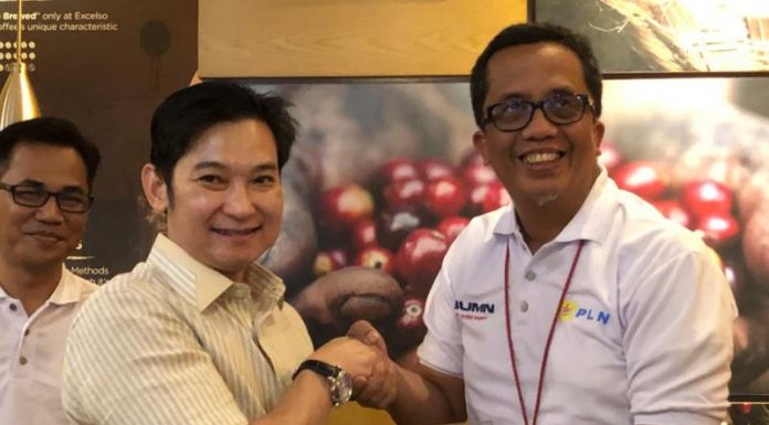 PLN Kunjungi Pelanggan Semarakkan HPN 2019