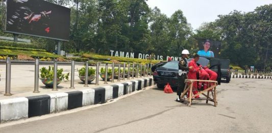 Si Jago Mogok Ganti Mercy S600 Guard