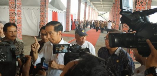 Jokowi: Karhutla Jangan Hambat Perekonomian