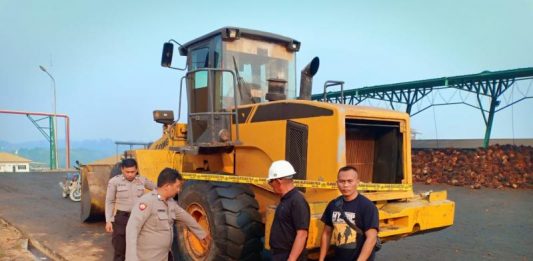 PT GRS Diperiksa Terkait Kecelakaan Kerja Menewaskan Karyawan