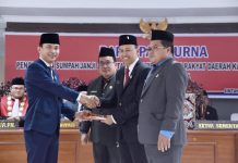 Awak Media Dilarang Masuk Pelantikan DPRD