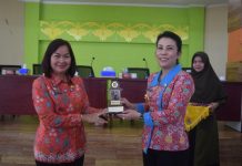 Chui Mie ke Sintang Diskusi Soal Proyek Bandara