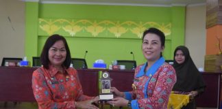 Chui Mie ke Sintang Diskusi Soal Proyek Bandara