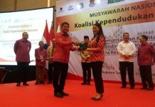 Karol Tegaskan Komitmen Bersama Tangani Kependudukan