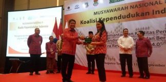 Karol Tegaskan Komitmen Bersama Tangani Kependudukan