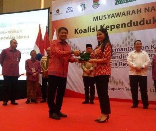 Karol Tegaskan Komitmen Bersama Tangani Kependudukan