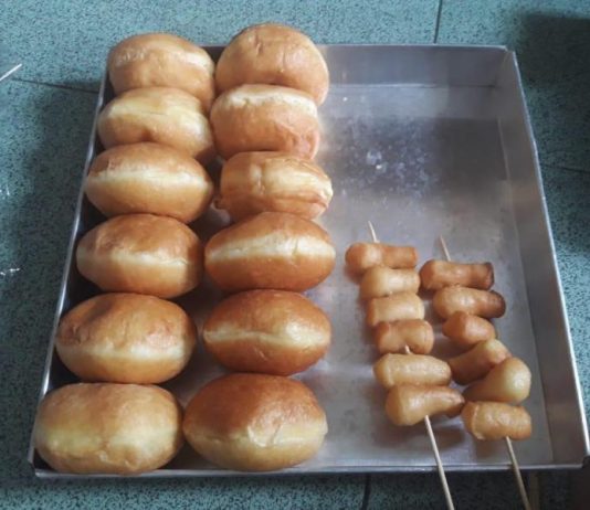 SERUNYA WEBINAR DONAT BOMBOLONI