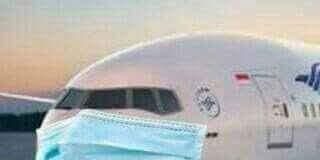 Jarak Pandang Super Rendah, Maskapai Stop Penerbangan