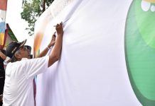 40 Desa Deklarasi Stop Buang Air Besar Sembarangan