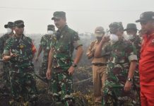 Polres Ketapang Tetapkan 12 Tersangka Karhutla