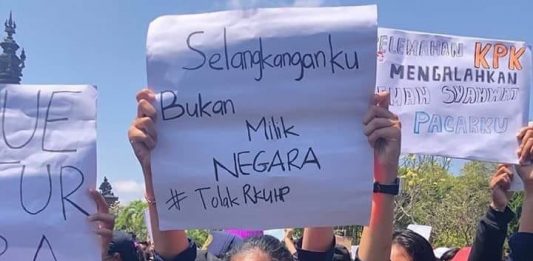 273 MAHASISWA DIRAWAT, LANJUTKAN AKSI SAMPAI GOL