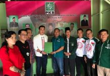 Pilkada Kapuas Hulu, Sis Siap Berpasangan Dengan Zainuddin