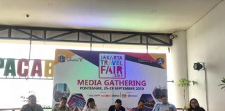 JTF Diharapkan Dongkrak Kunjungan Wisata