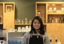 Barista Cantik: Kopi Minuman Unik