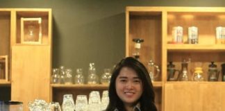 Barista Cantik: Kopi Minuman Unik