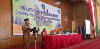Atbah: Jangan Sampai Anak Kita Kekurangan Ruang dan Waktu Bermain