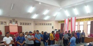 Hari Ini Anggota DPRD Melawi Terpilih Dilantik