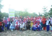 Akhiri Kekerasan Perempuan dan Anak dengan Three Ends