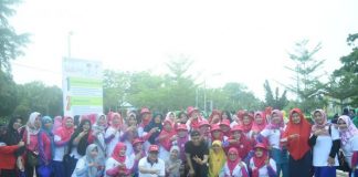 Akhiri Kekerasan Perempuan dan Anak dengan Three Ends