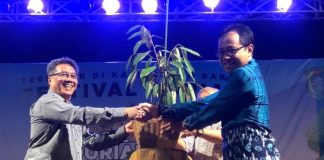 Transaksi Rp2 Miliar di Festival Durian