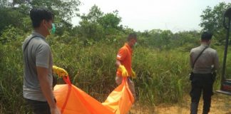 Korban Pembunuhan, Misteri Kerangka di Pasar Baru Sekadau Terungkap