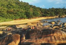 Disdikporapar Kembangkan Aplikasi Wisata Berbasis Andorid