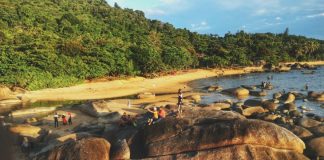 Disdikporapar Kembangkan Aplikasi Wisata Berbasis Andorid