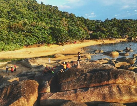 Disdikporapar Kembangkan Aplikasi Wisata Berbasis Andorid