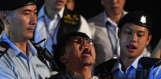 Joshua Wong