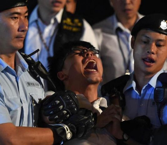 Joshua Wong