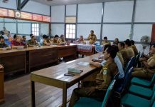 Disporapar Kapuas Hulu Minta Semua Peduli Festival Danau Sentarum