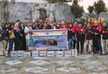 Bayi Penderita Jantung Bocor Butuh Bantuan