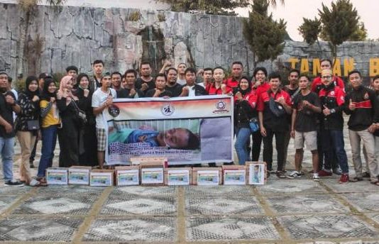 Bayi Penderita Jantung Bocor Butuh Bantuan