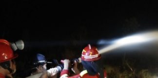 Wali Kota Ikut Padamkan Karhutla