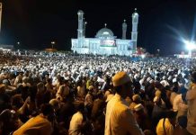 Tabliq Akbar UAS di Mempawah. Hilangkan Isu, Sambung Silaturahim