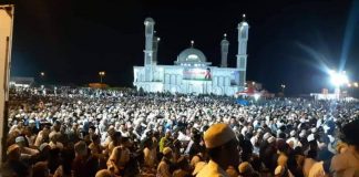 Tabliq Akbar UAS di Mempawah. Hilangkan Isu, Sambung Silaturahim