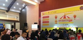Gelar Pekan Investival, Tingkatkan Literasi Keuangan
